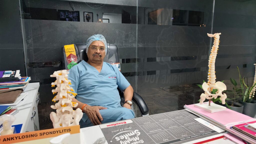 Dr. S. N. Singh Orthopaedic Surgeon