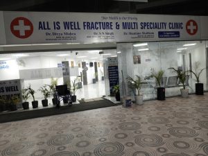 Bone Fracture Treatment